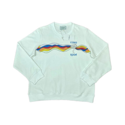 Casablanca Mind Vibrations Sweatshirt