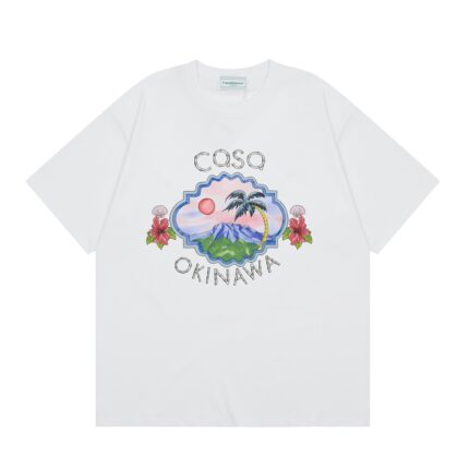 Casa Okinawa T Shirt