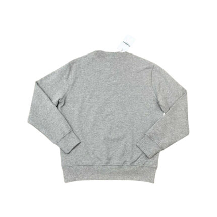 Casa Way Embroidered Grey Sweatshirt