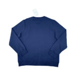 Casablanca Embroidered Logo Navy Sweatshirt