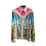 Casablanca Le Jardin Shirt