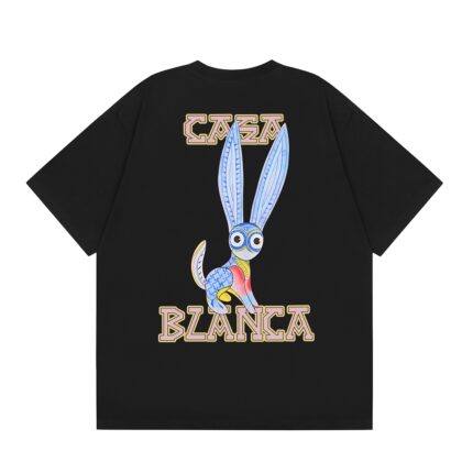 Casablanca Rabbit T Shirt