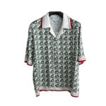 Casablanca Shirt Top Version