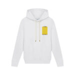 Casablanca Square Logo Hoodie